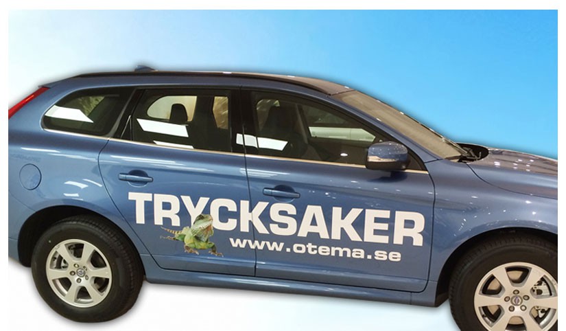 Otema tryck i Motala